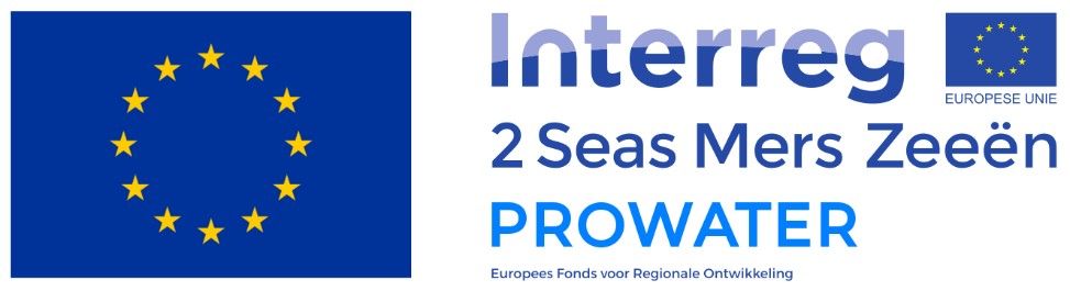 logo interreg project prowater