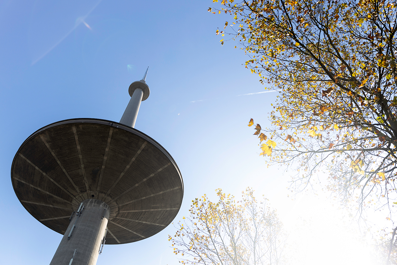 Watertoren van Mechelen Zuid