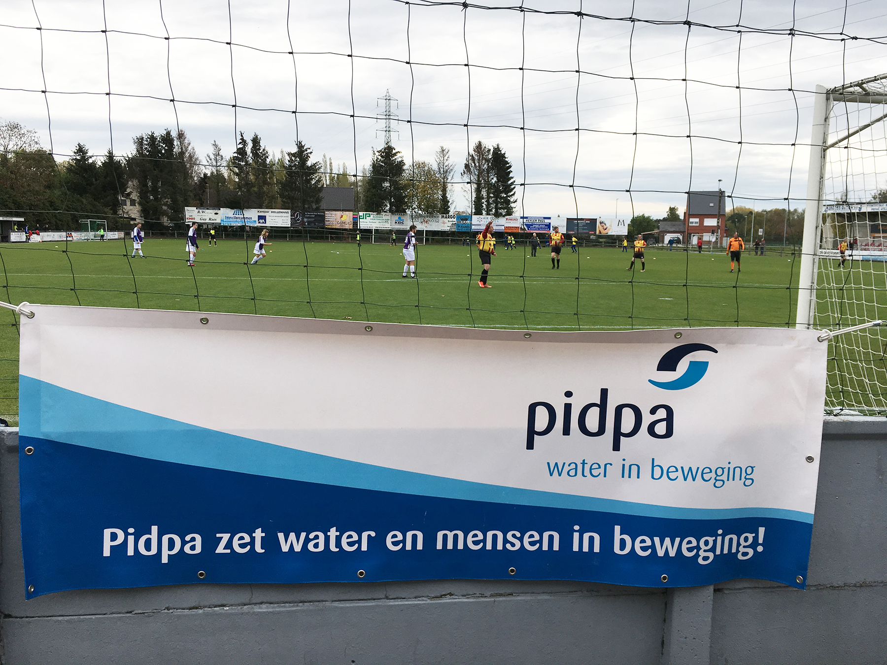 Pidpa G-sport Voetbaltornooi Sint-Katelijne-Waver