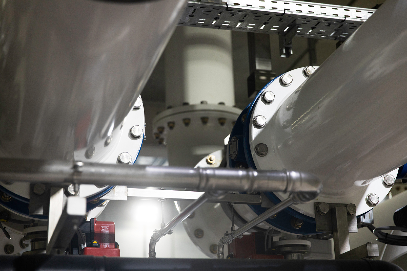 Industriële installatie